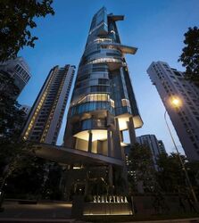Sculptura Ardmore (D10), Condominium #547548981